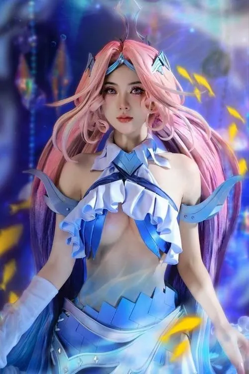 Ảnh Gái Xinh Cosplay Bikini sexy 18