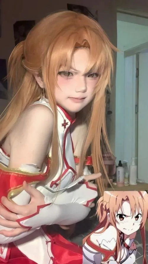 Ảnh Gái Xinh Cosplay Bikini sexy 28