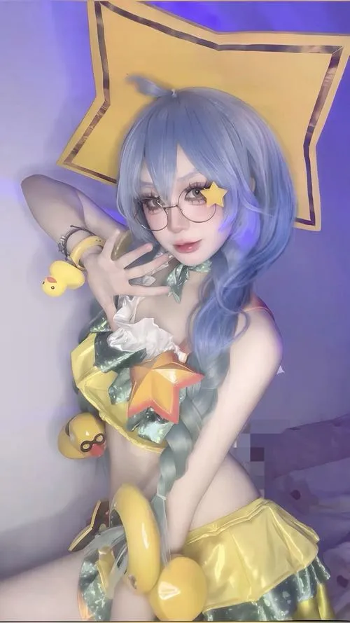 Ảnh Gái Xinh Cosplay Bikini sexy 45