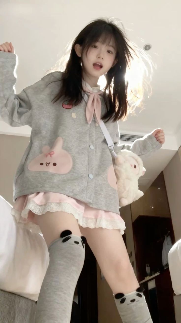 Ảnh gái xinh dễ thương 4