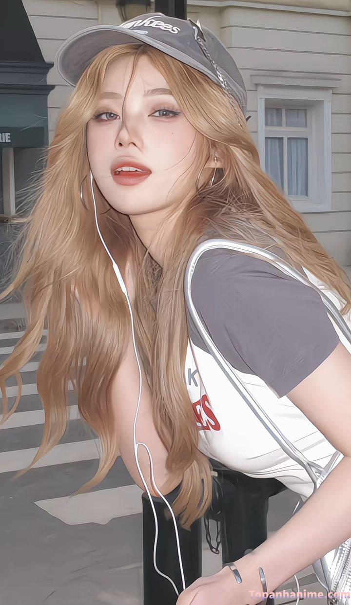 ảnh gái xinh cá tính 23