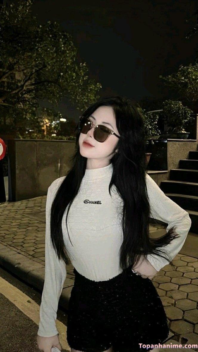 ảnh gái xinh cá tính 6