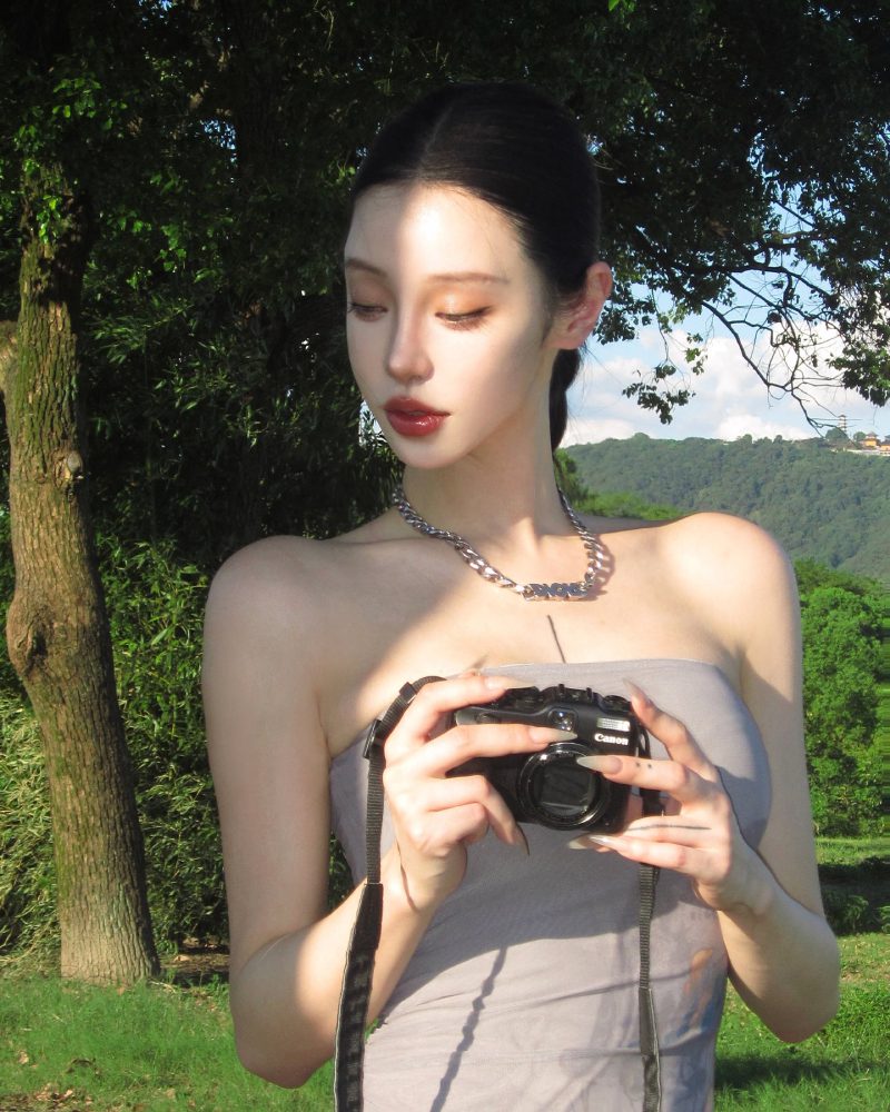 ảnh gái xinh sexy 4