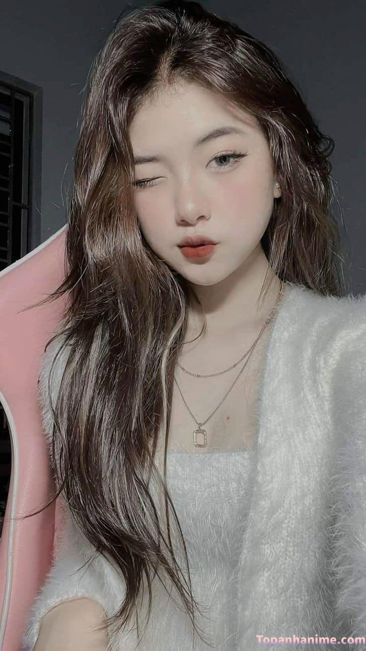 ảnh gái xinh Tik Tok 27