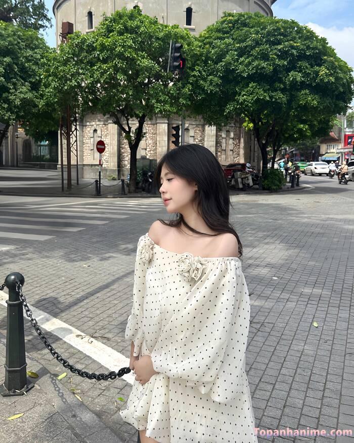 ảnh gái xinh Tik Tok 45