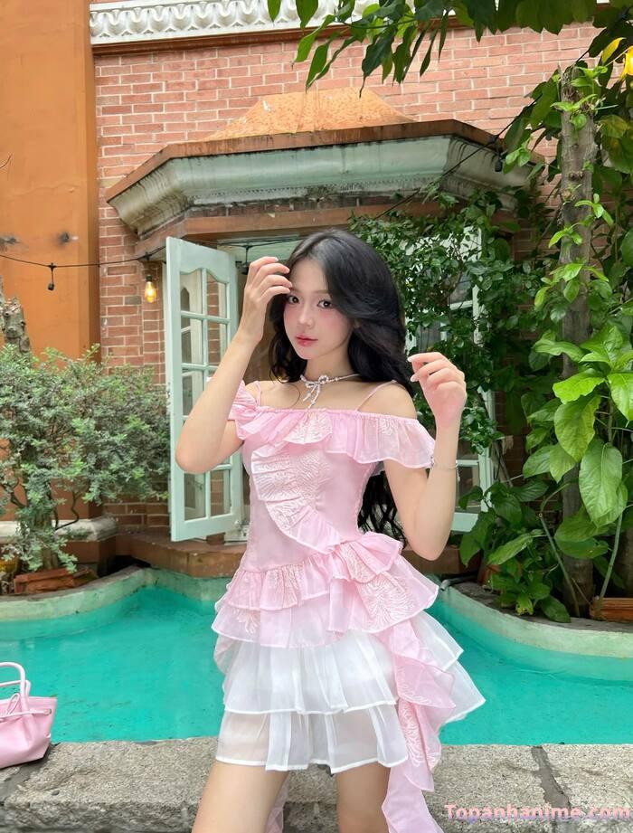 ảnh gái xinh Tik Tok 61