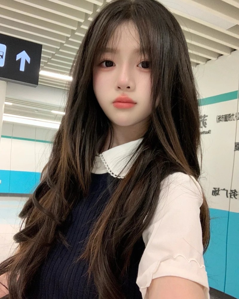 Ảnh Gái Xinh Trung Quốc Đẹp 1