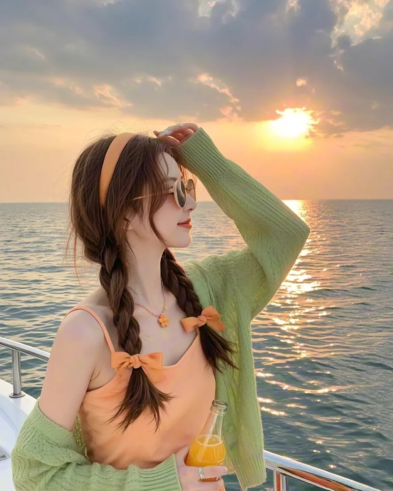 Ảnh Gái Xinh Trung Quốc Đẹp 20