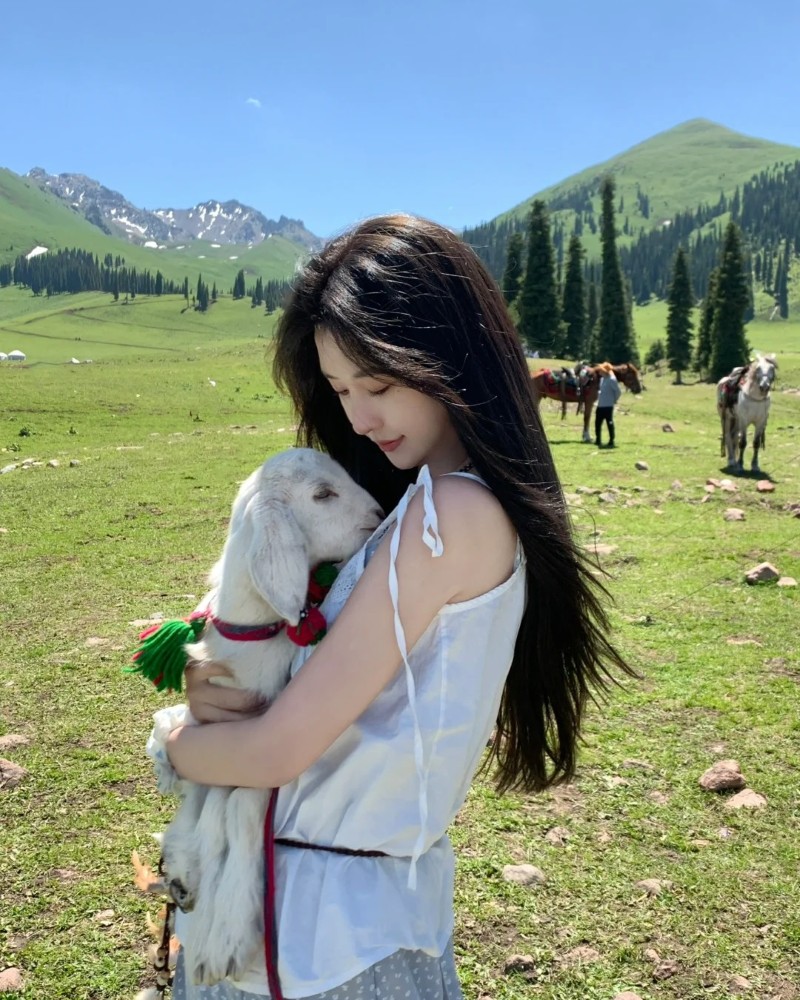 Ảnh Gái Xinh Trung Quốc Đẹp 13