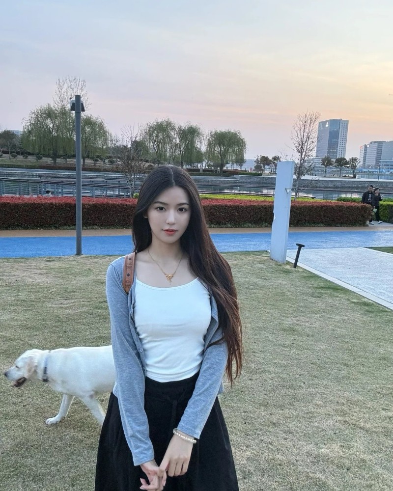 Ảnh Gái Xinh Trung Quốc Đẹp 12