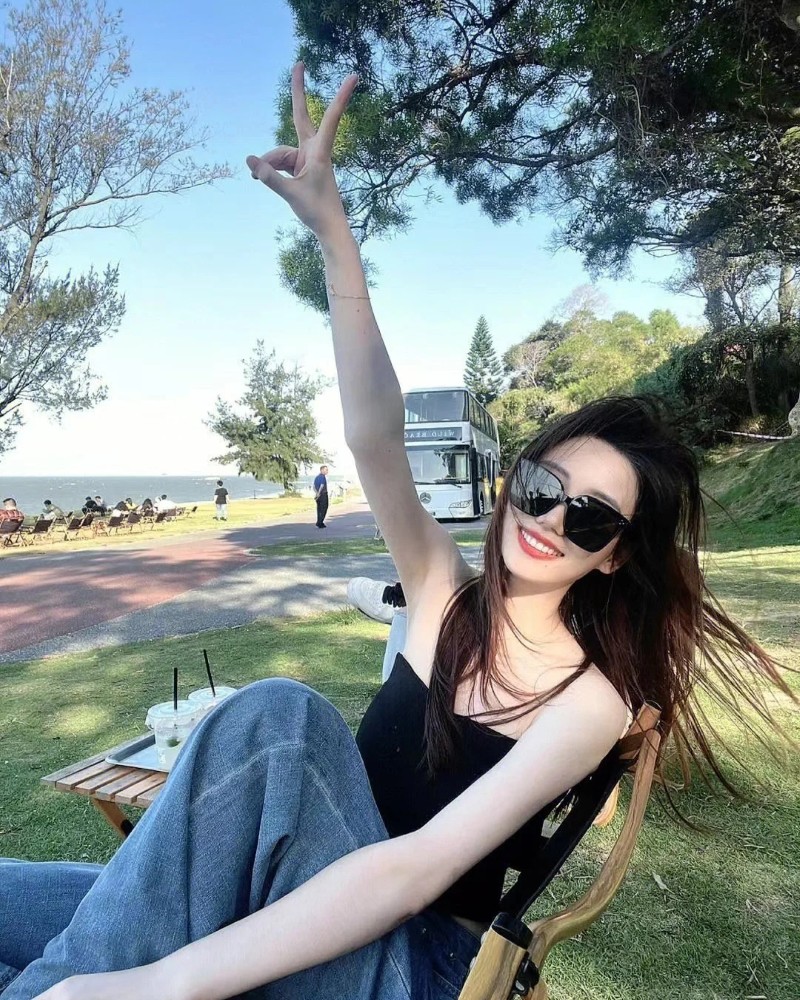 Ảnh Gái Xinh Trung Quốc Đẹp 8