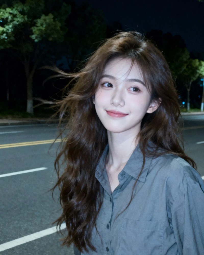 Ảnh Gái Xinh Trung Quốc Đẹp 34