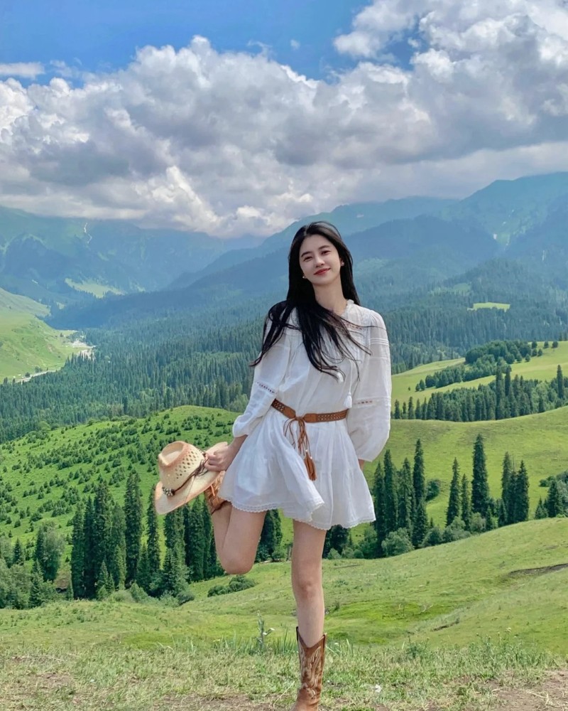 Ảnh Gái Xinh Trung Quốc Đẹp 2