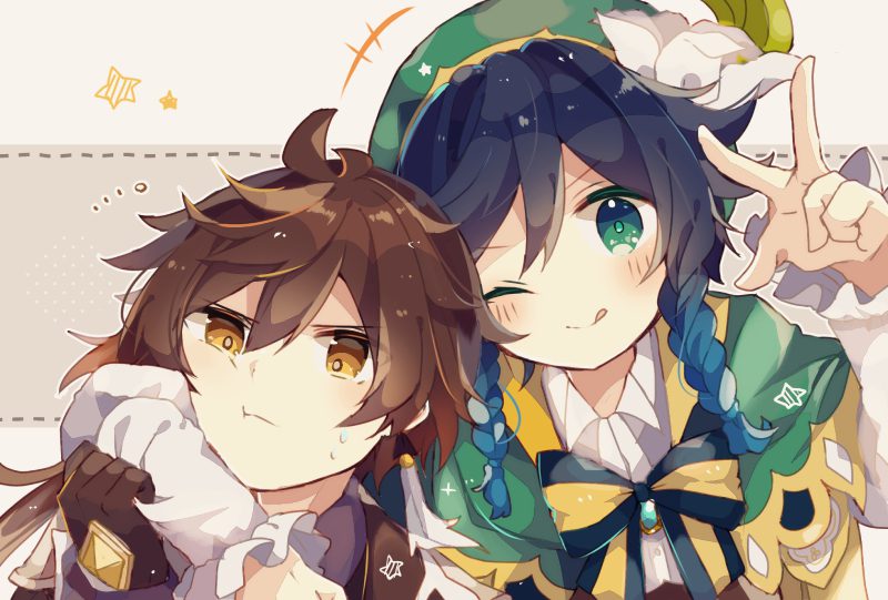 ảnh Genshin Impact 6