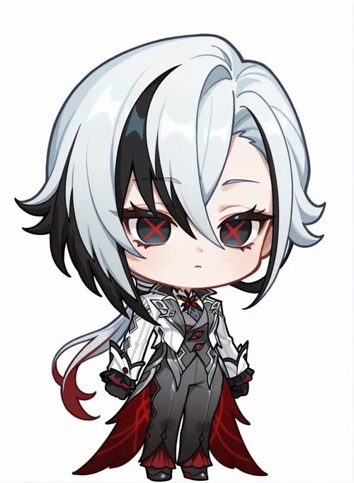 Ảnh Genshin Impact Chibi cute 28