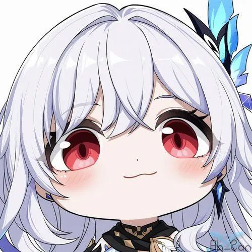 Ảnh Genshin Impact Chibi cute 3