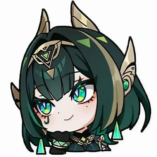 Ảnh Genshin Impact Chibi cute 49