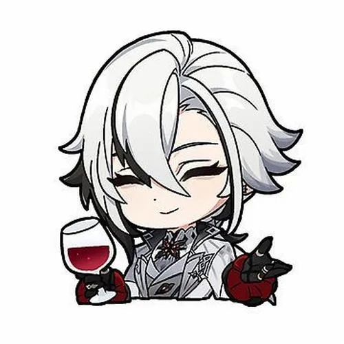 Ảnh Genshin Impact Chibi cute 51