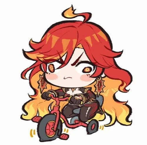 Ảnh Genshin Impact Chibi cute 54