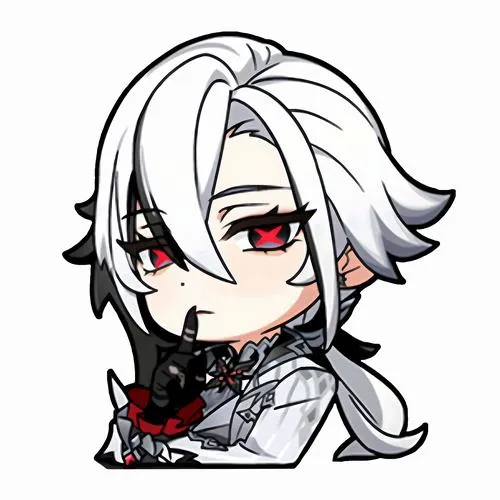 Ảnh Genshin Impact Chibi cute 57