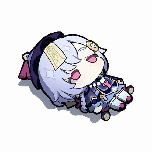 Ảnh Genshin Impact Chibi cute 69