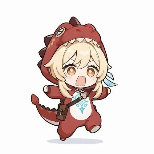 Ảnh Genshin Impact Chibi cute 70