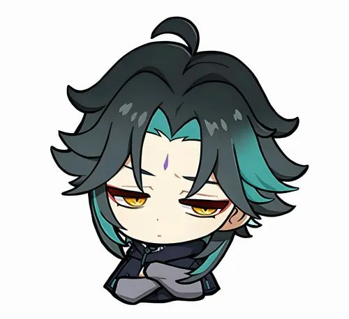 Ảnh Genshin Impact Chibi cute 72