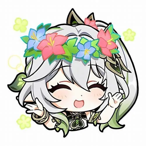 Ảnh Genshin Impact Chibi cute 9