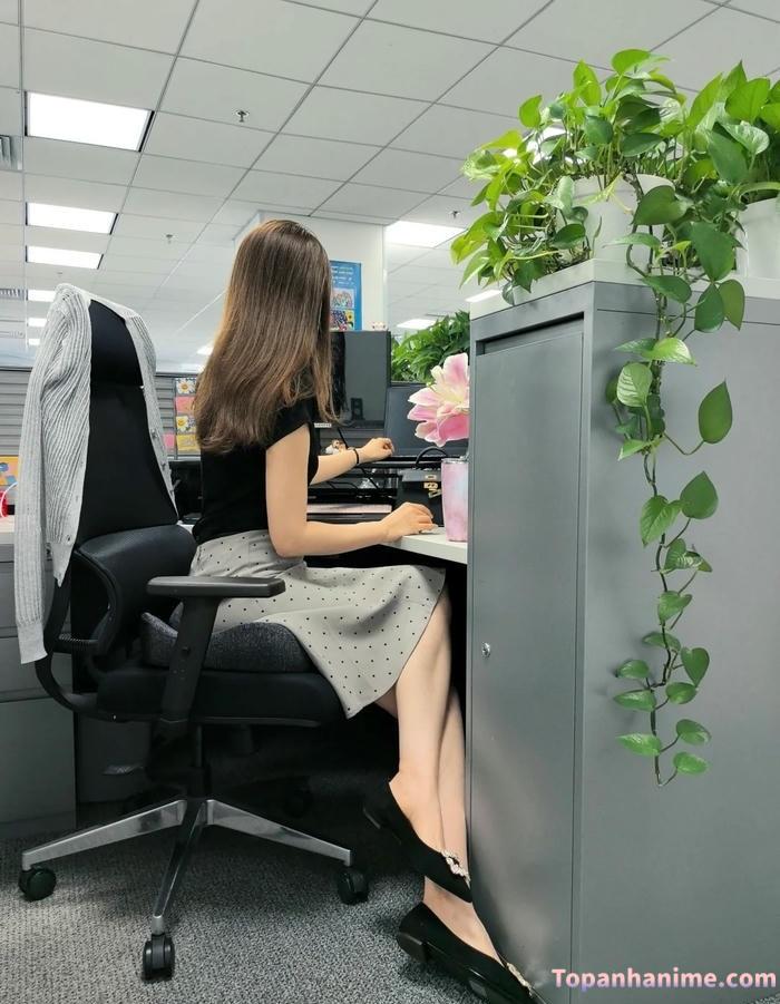 Ảnh gái văn phòng 59