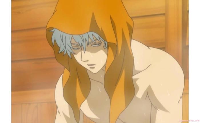Mẫu ảnh Gintoki Sakata 6