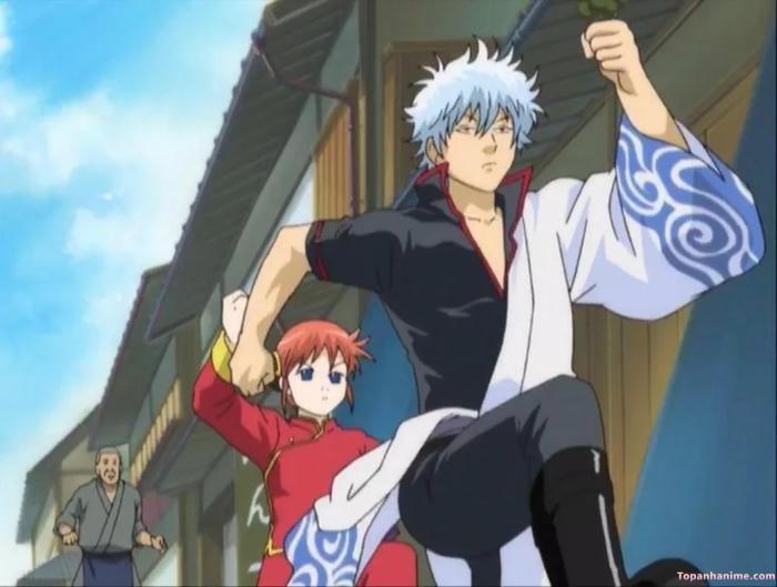 Mẫu ảnh Gintoki Sakata 22