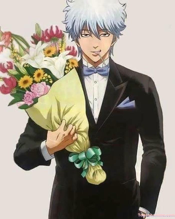 Mẫu ảnh Gintoki Sakata 26
