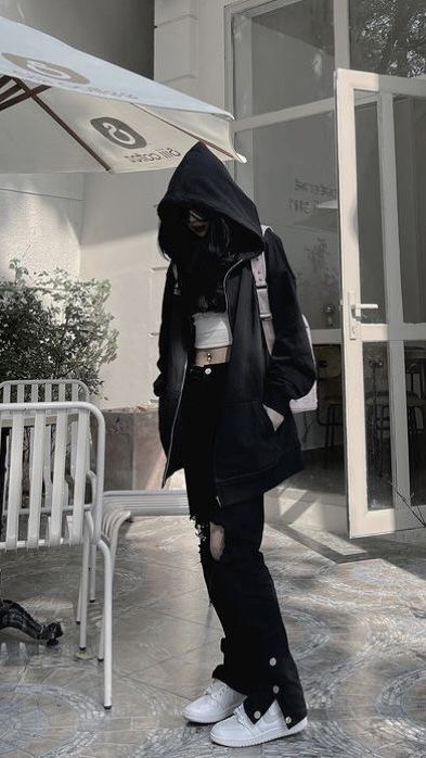 Ảnh Girl Che Mặt Lạnh Lùng 1