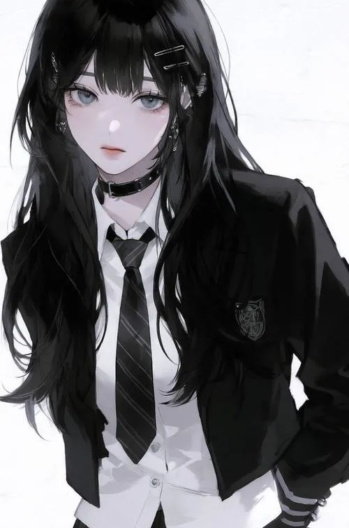 Ảnh Girl Lạnh Lùng Chất 54