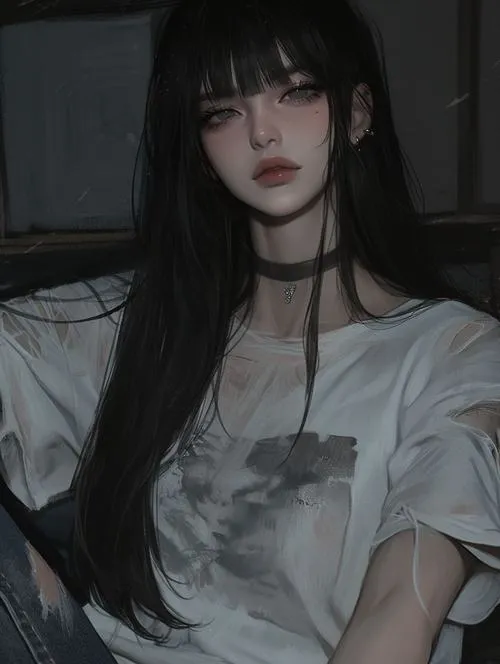 Ảnh Girl Lạnh Lùng Chất 74