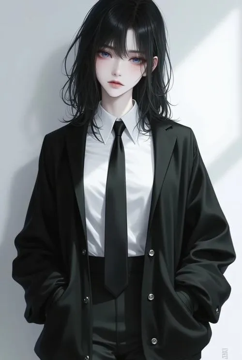 Ảnh Girl Lạnh Lùng Chất 75