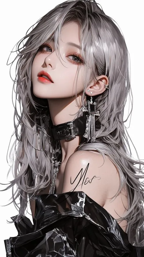 Ảnh Girl Lạnh Lùng Chất 1