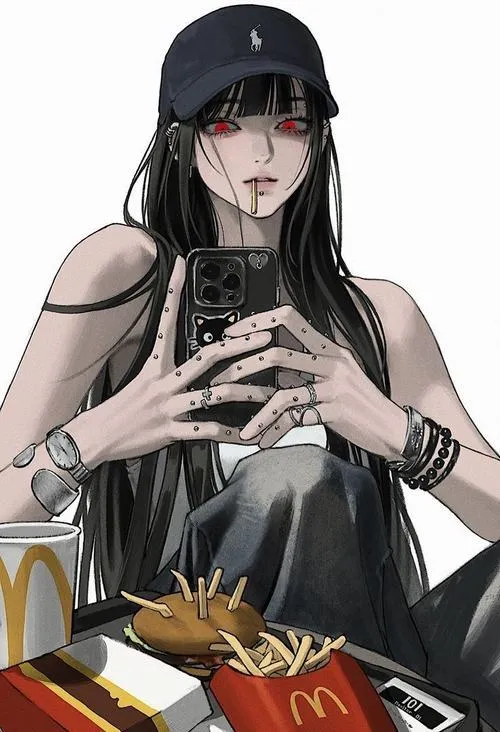 Ảnh Girl Lạnh Lùng Chất 8