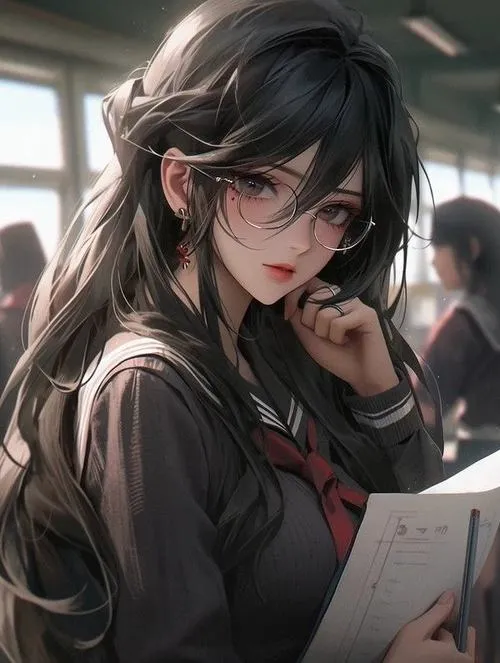 Ảnh Girl Lạnh Lùng Chất 37