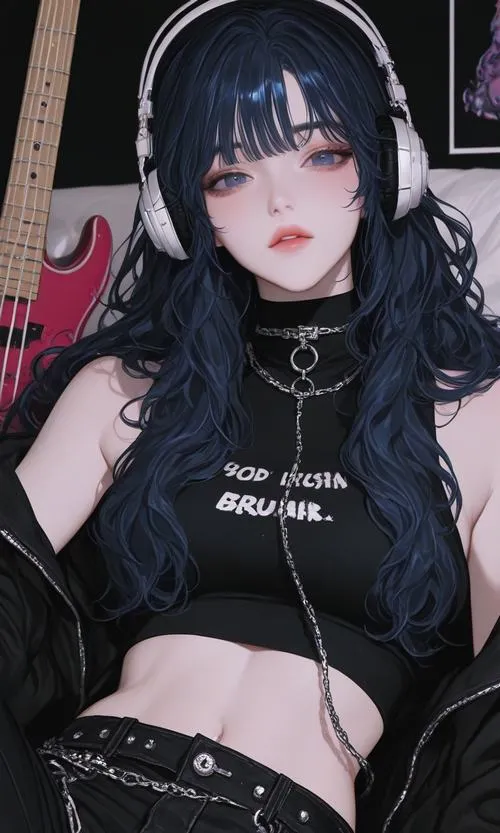 Ảnh Girl Lạnh Lùng Chất 17