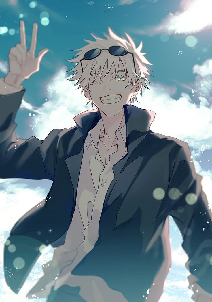 Ảnh Gojo Satoru 16