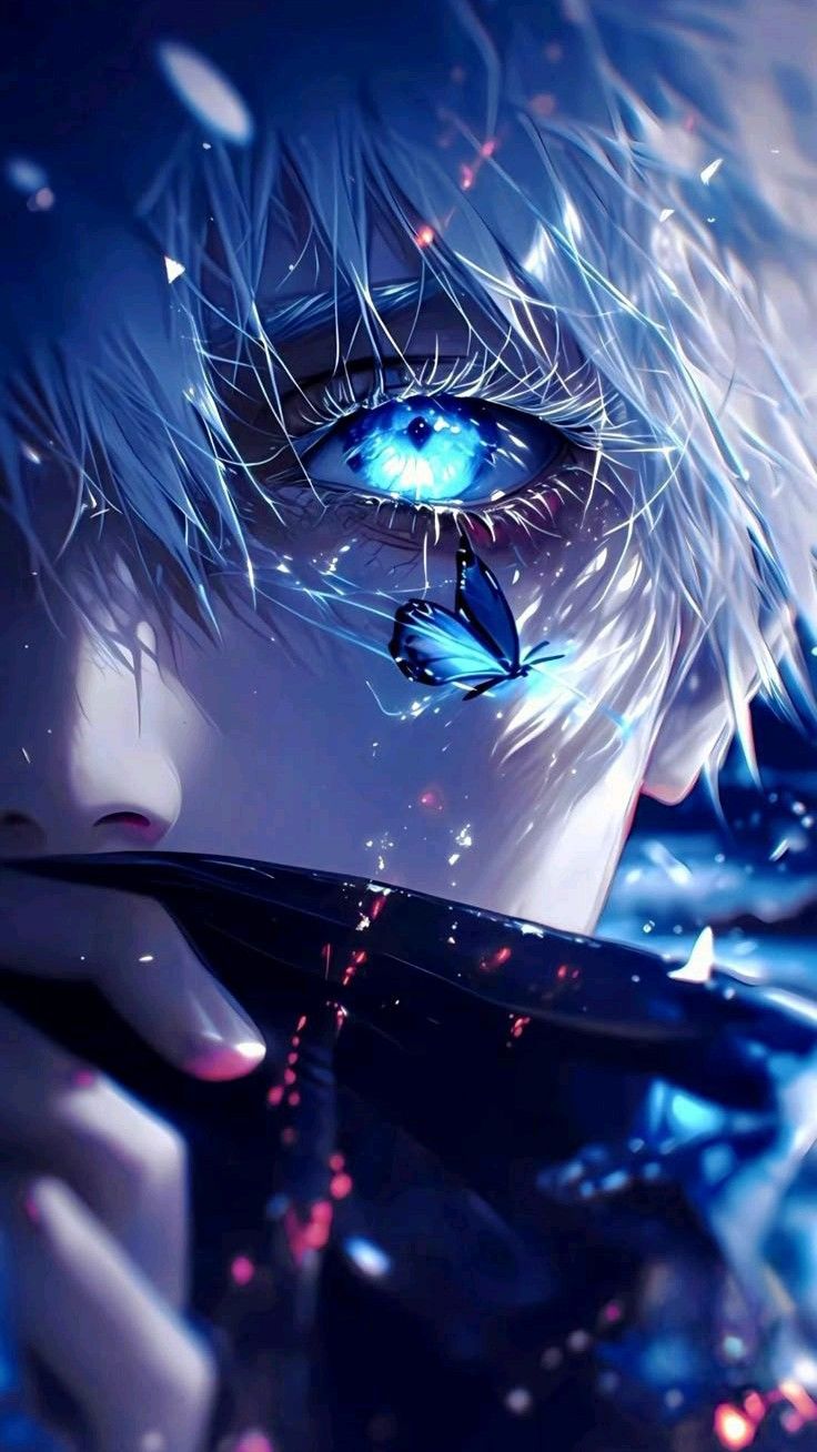 Ảnh Gojo Satoru 11