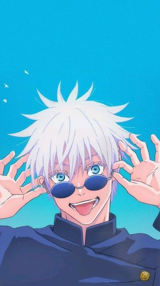 Ảnh Gojo Satoru 12