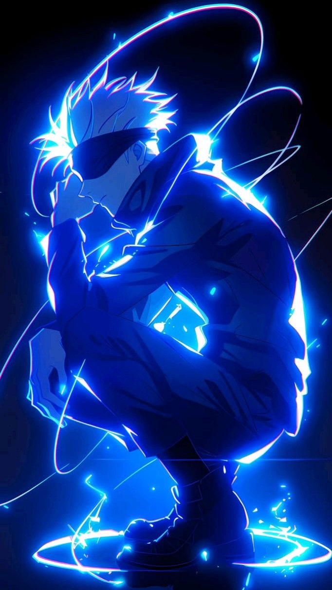 Ảnh Gojo Satoru 14