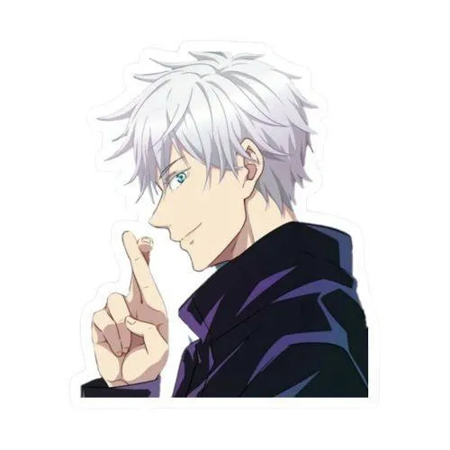 Ảnh Gojo Satoru Chibi cute 33