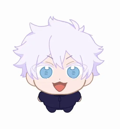 Ảnh Gojo Satoru Chibi cute 55