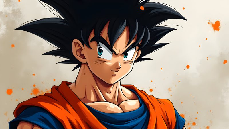 ảnh Goku 2