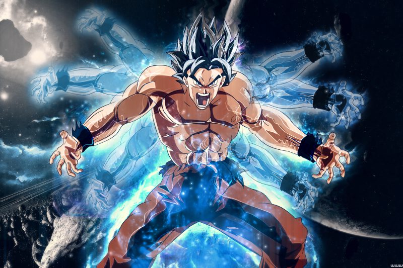 ảnh Goku 20