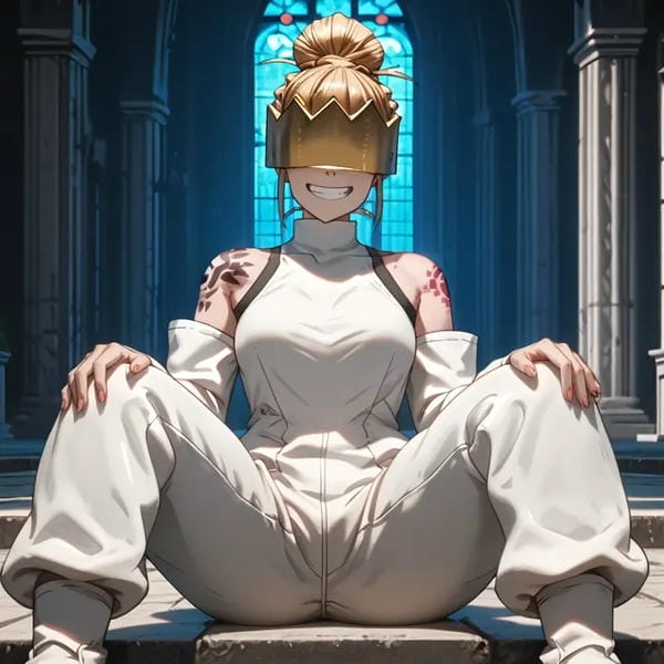 ảnh Haumea Hentai 1