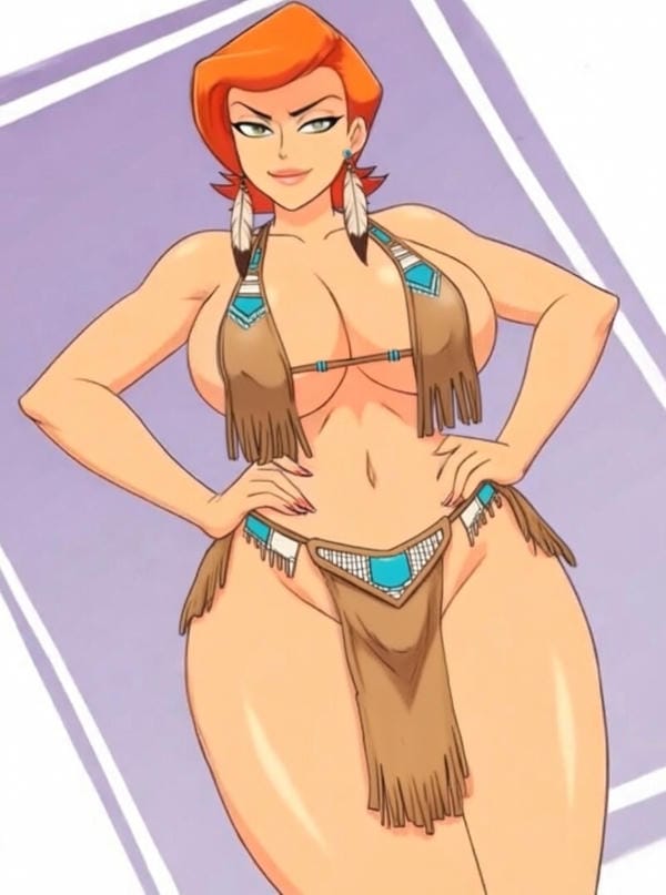 ảnh hentai Ben10 12